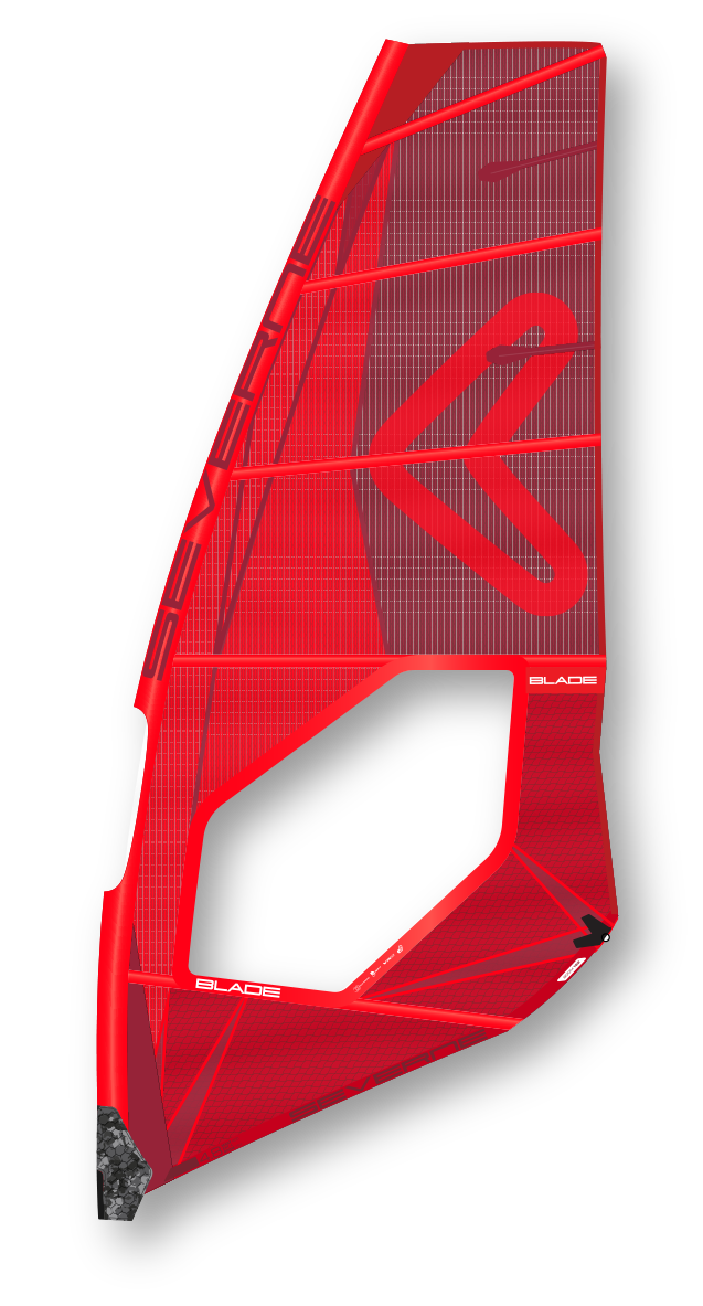 Severne Blade 2025 Windsurfing Sail - Wet N Dry Boardsports