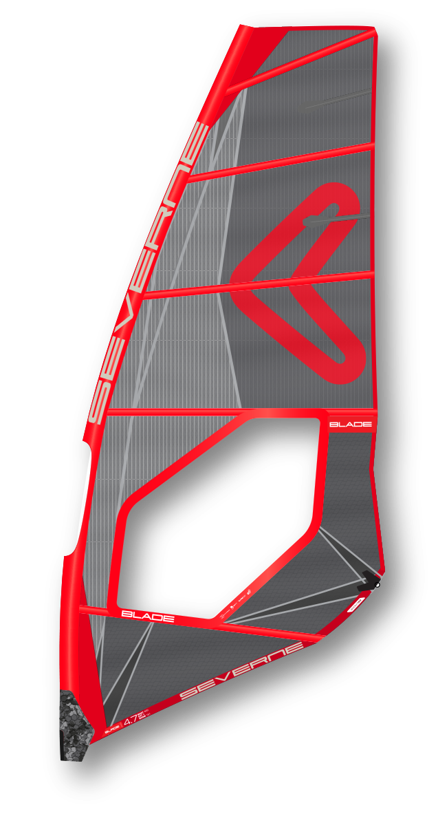Severne Blade 2025 Windsurfing Sail - Wet N Dry Boardsports