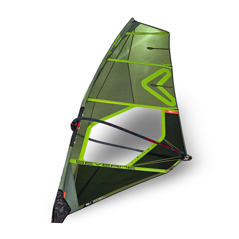 Severne S-1 2025 Windsurfing Sail - Wet N Dry Boardsports