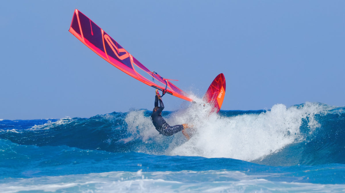 Severne S-1 2025 Windsurfing Sail - Wet N Dry Boardsports
