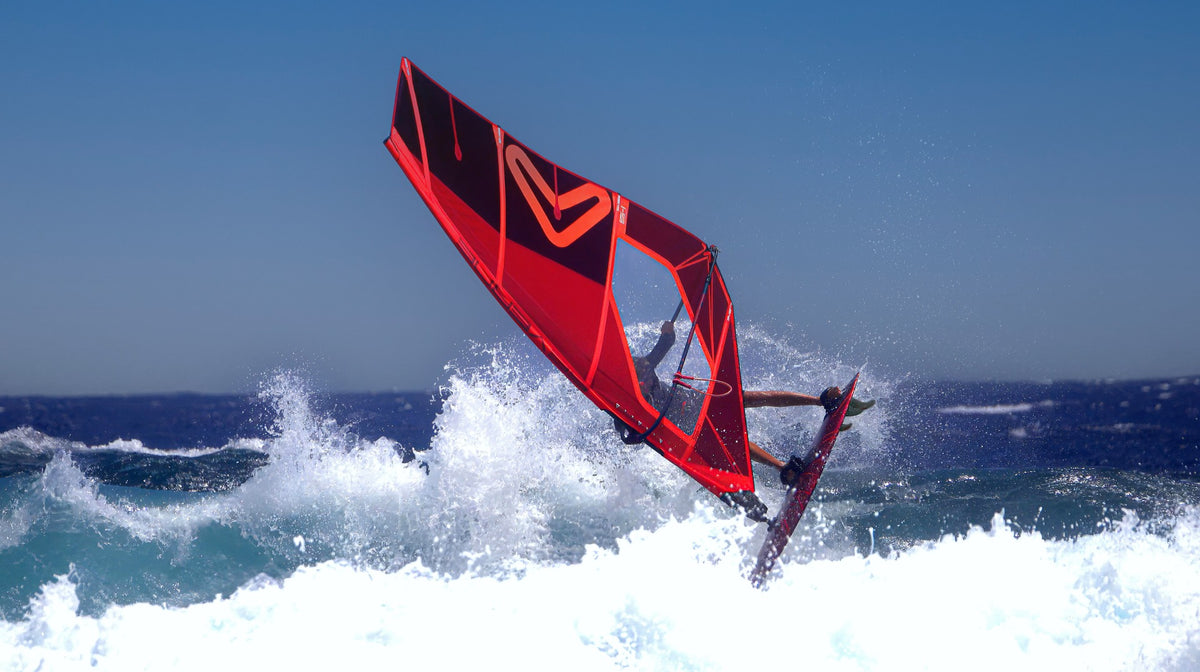 Severne S-1 2025 Windsurfing Sail - Wet N Dry Boardsports