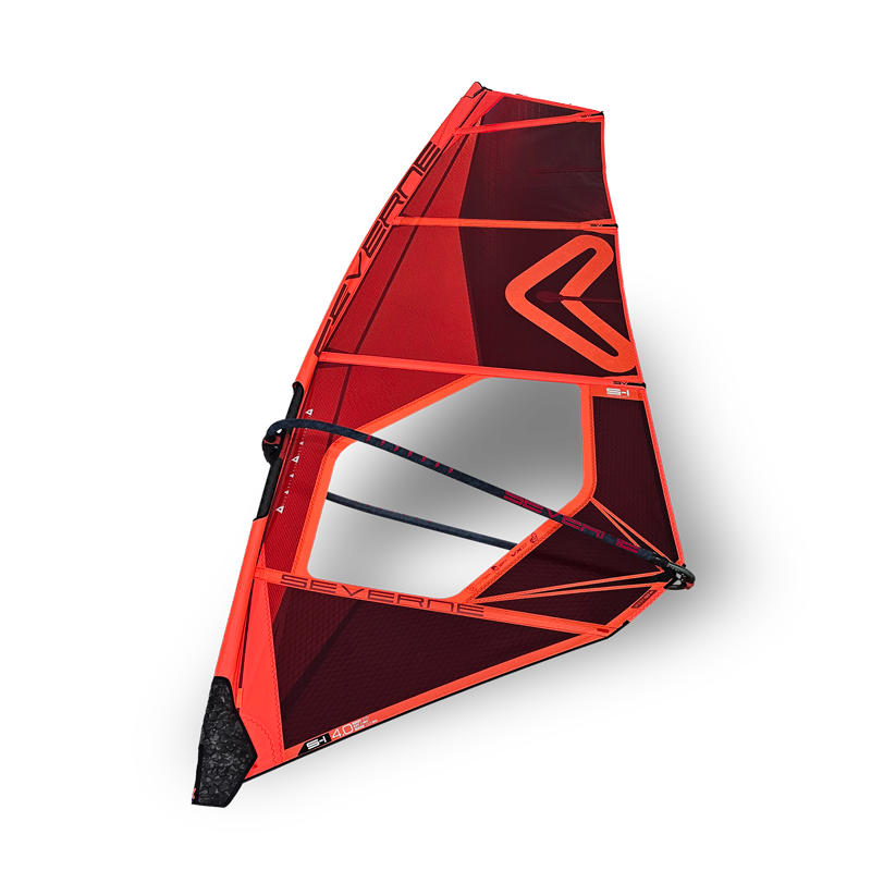 Severne S-1 2025 Windsurfing Sail - Wet N Dry Boardsports