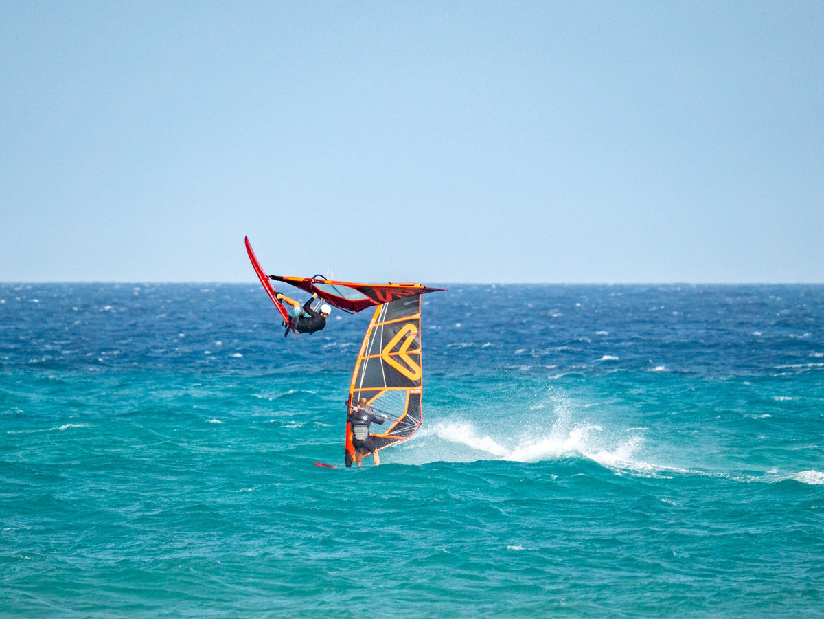 Severne Blade 2025 Windsurfing Sail - Wet N Dry Boardsports