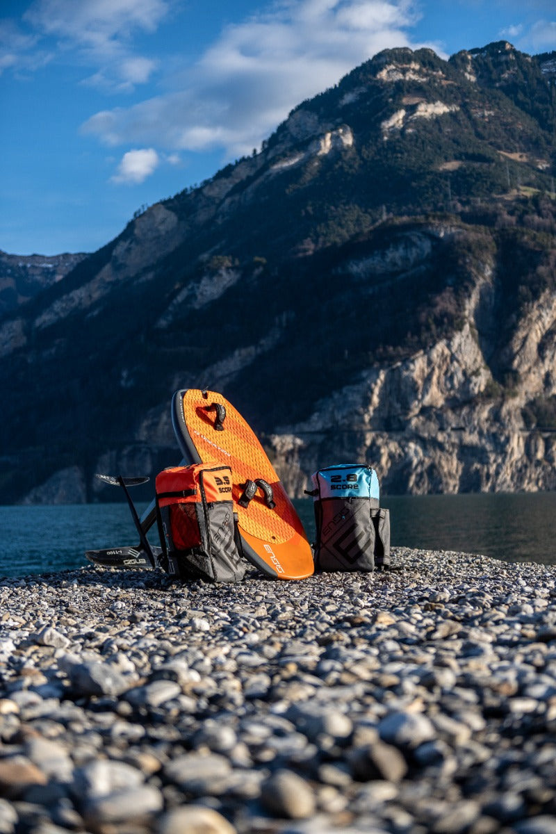 Ensis Score Rigid Handles - Wet N Dry Boardsports