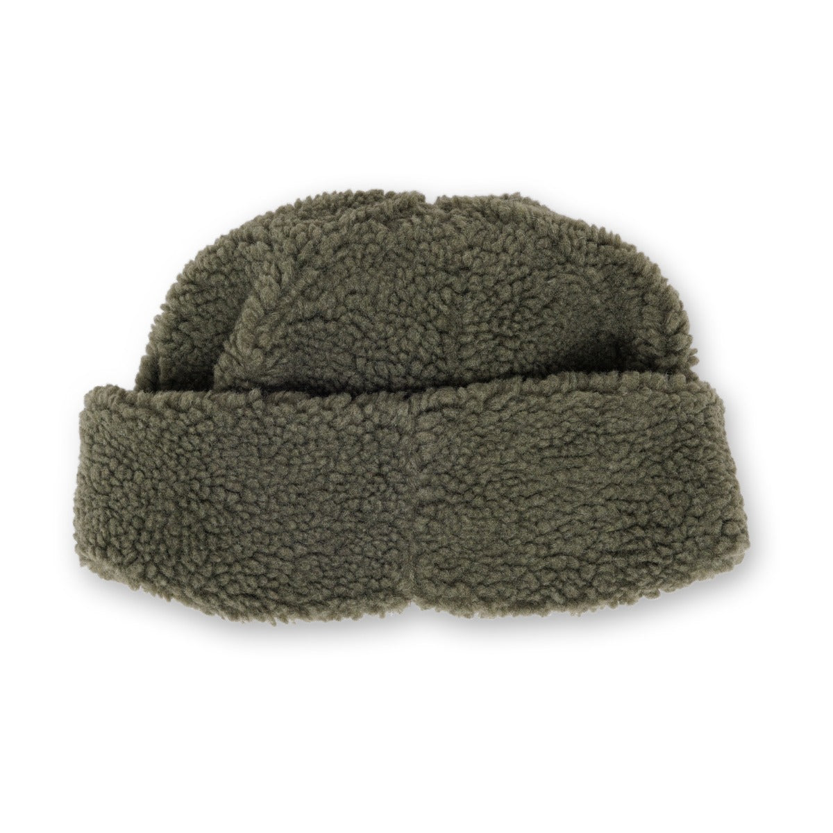 Kavu Fur Ball Beanie (Moss) - Wet N Dry Boardsports