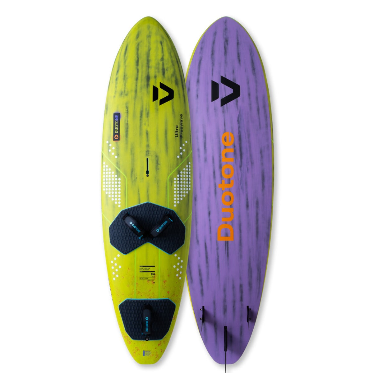 Duotone Ultra Freewave 2026 Windsurfing Board - Wet N Dry Boardsports 1