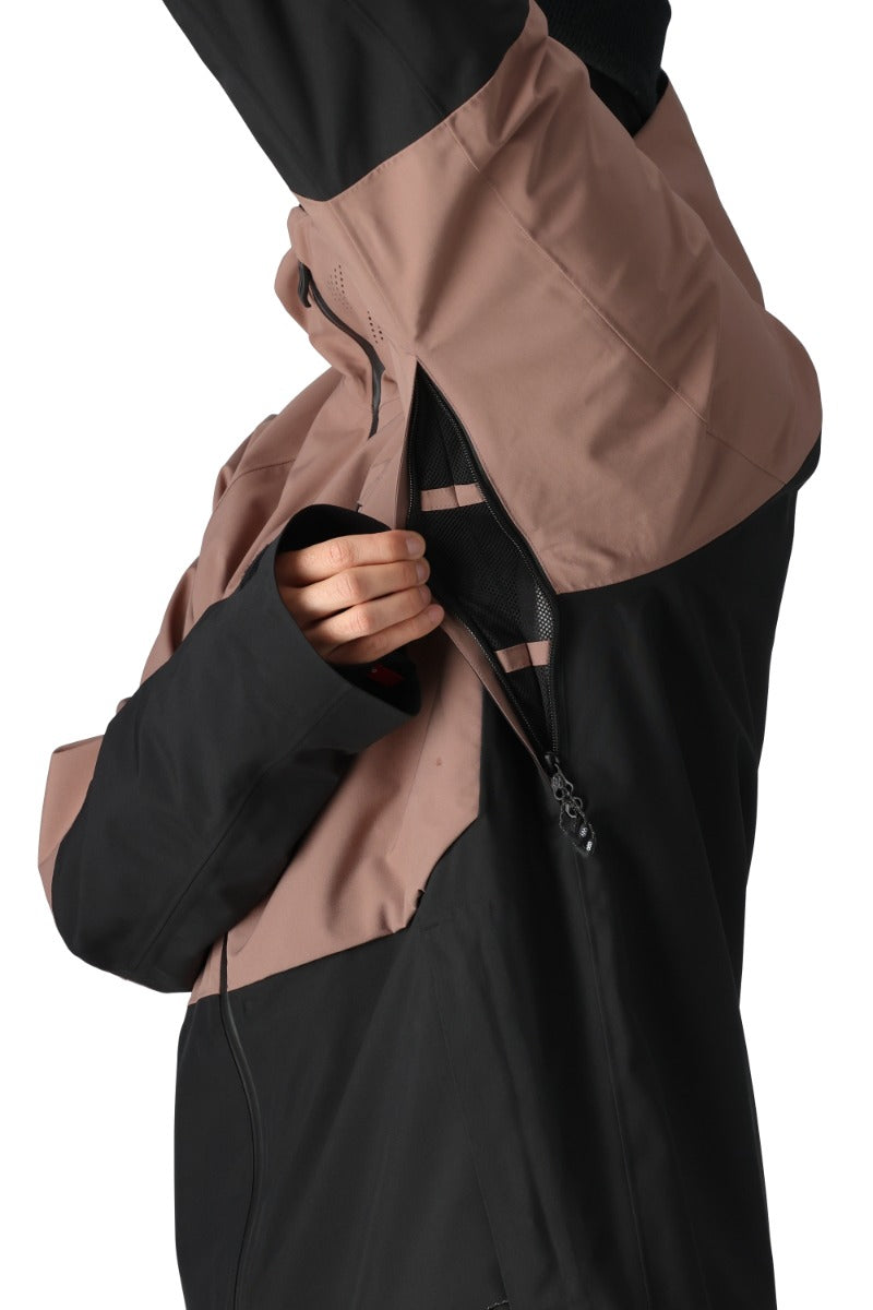 686 Hydra Thermagraph Jacket (Antler)5 - Wet 'N' Dry Boardsports