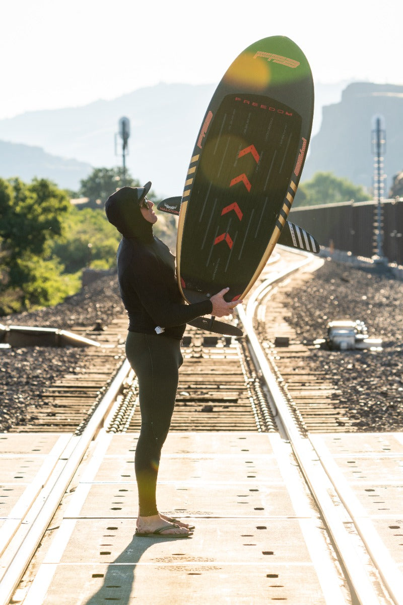 Freedom Foil Boards Nugget - Wet N Dry Boardsports