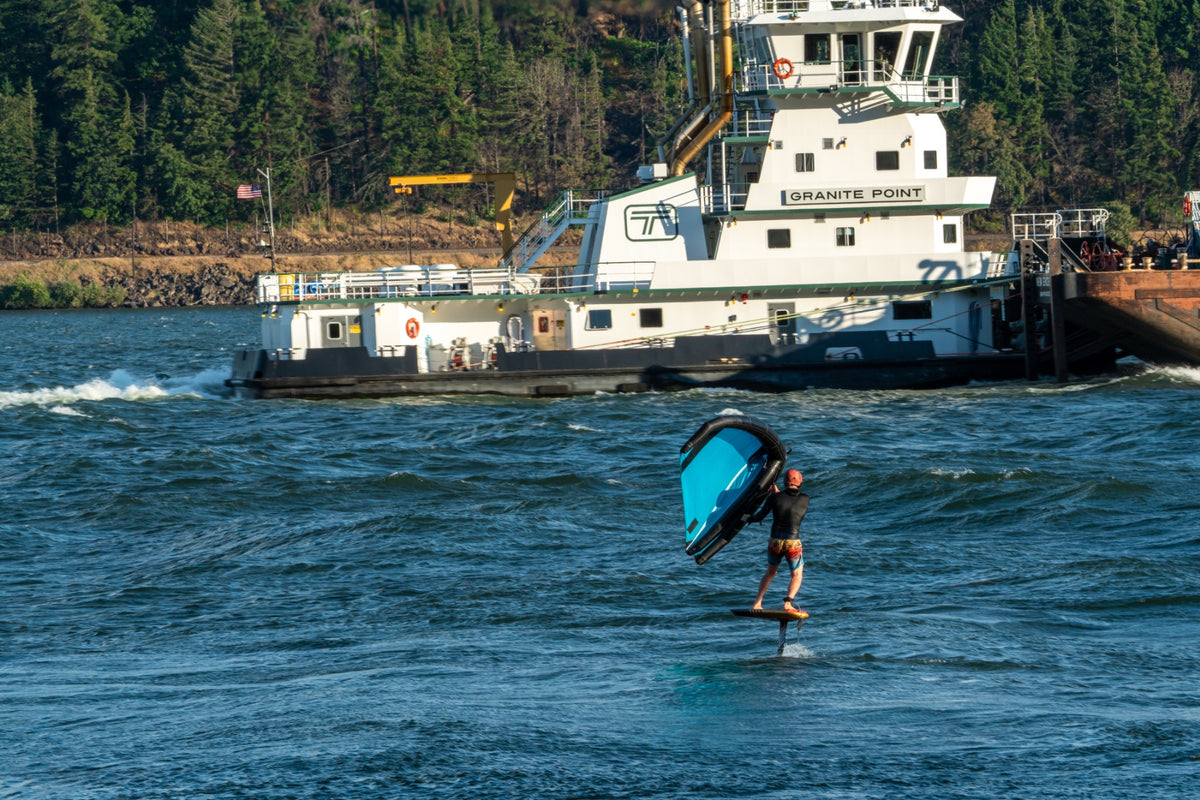 Freedom Foil Boards Session Wing - Wet N Dry Boardsports