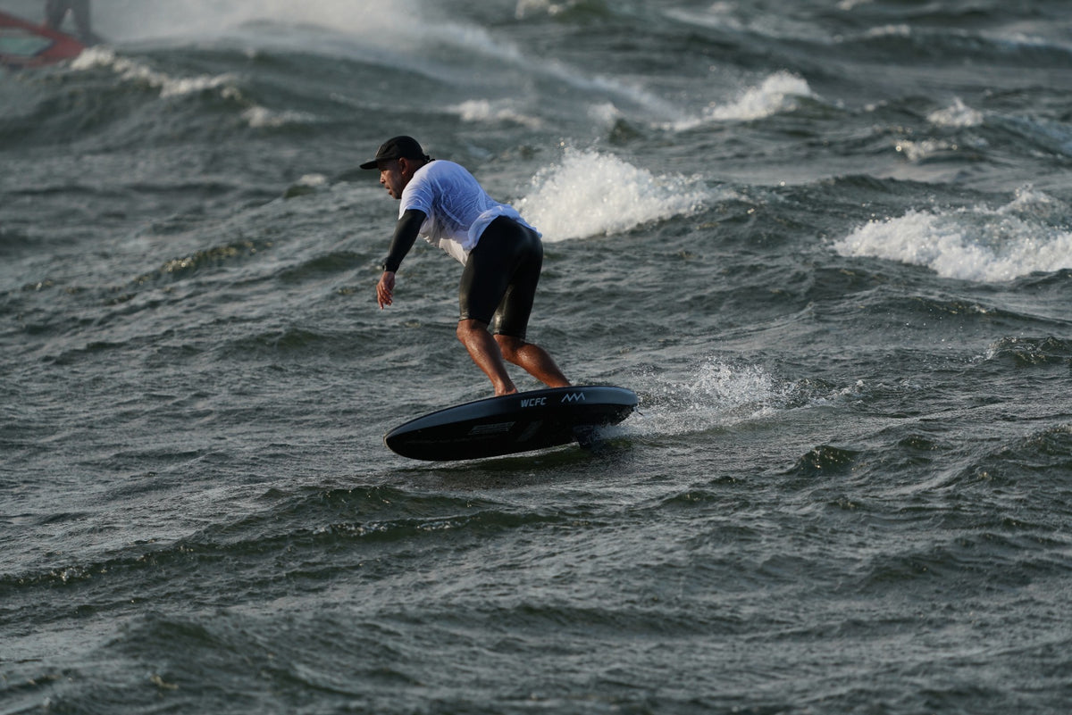Freedom Foil Boards WCFC Frequent Flyer - Wet N Dry Boardsports