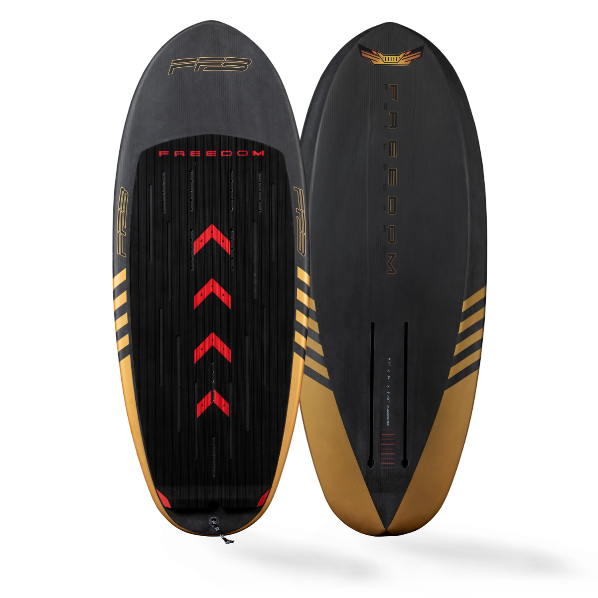 Freedom Foil Boards Nugget - Wet N Dry Boardsports