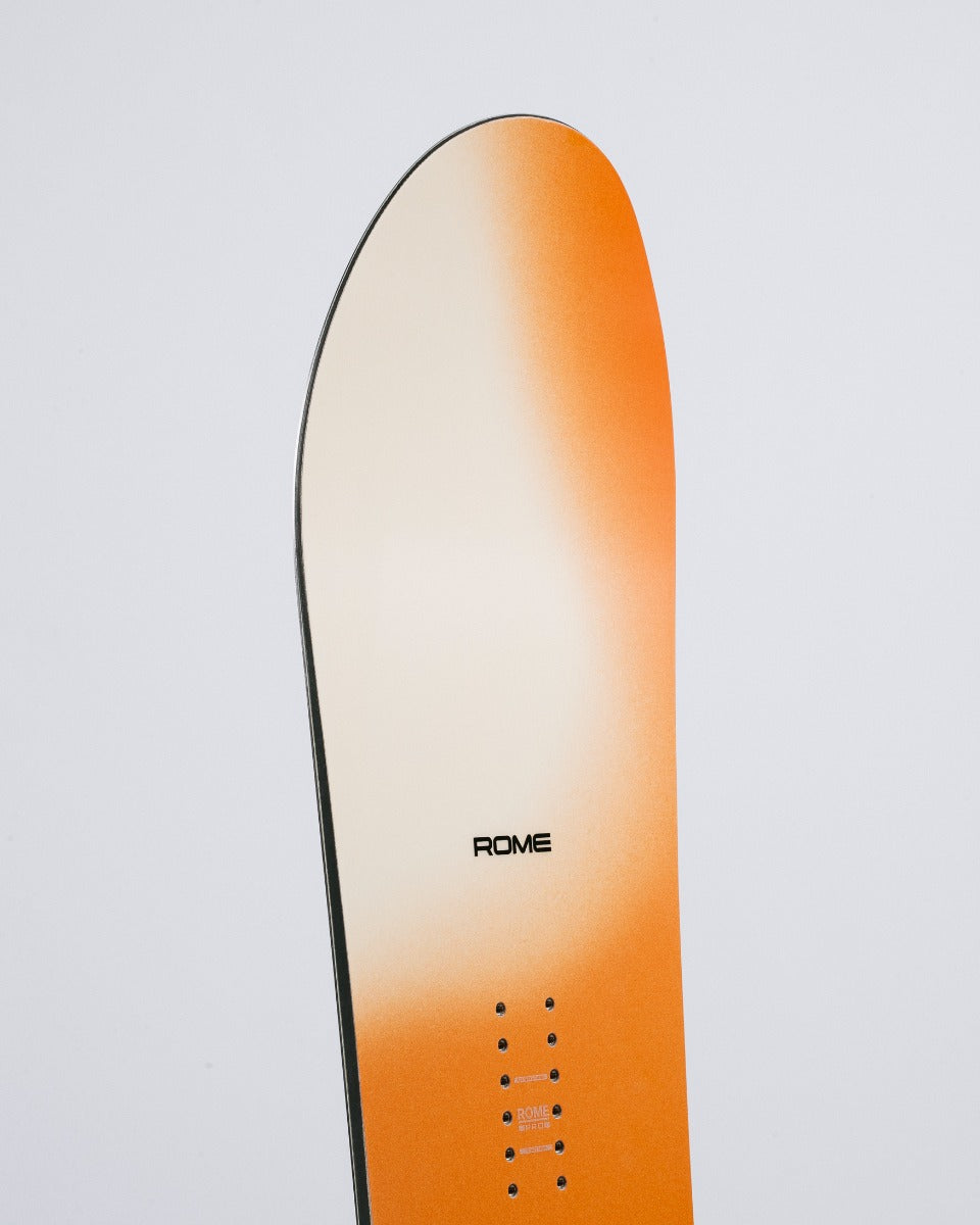 Rome Ravine Pro Snowboard 2027 - Nose