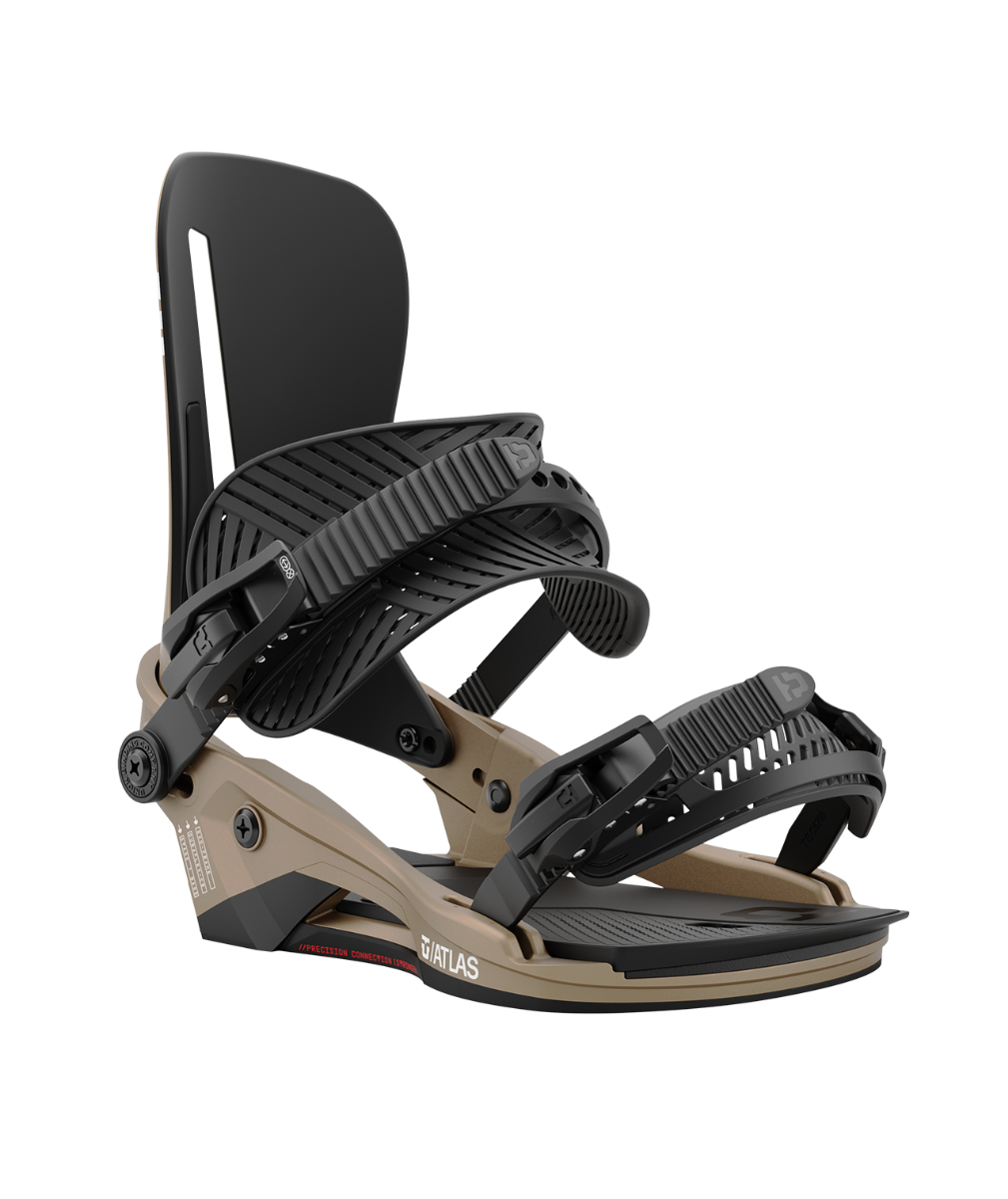 Union Atlas Snowboard Binding 2025 1 (Bronze) - Wet 'N' Dry Boardsports