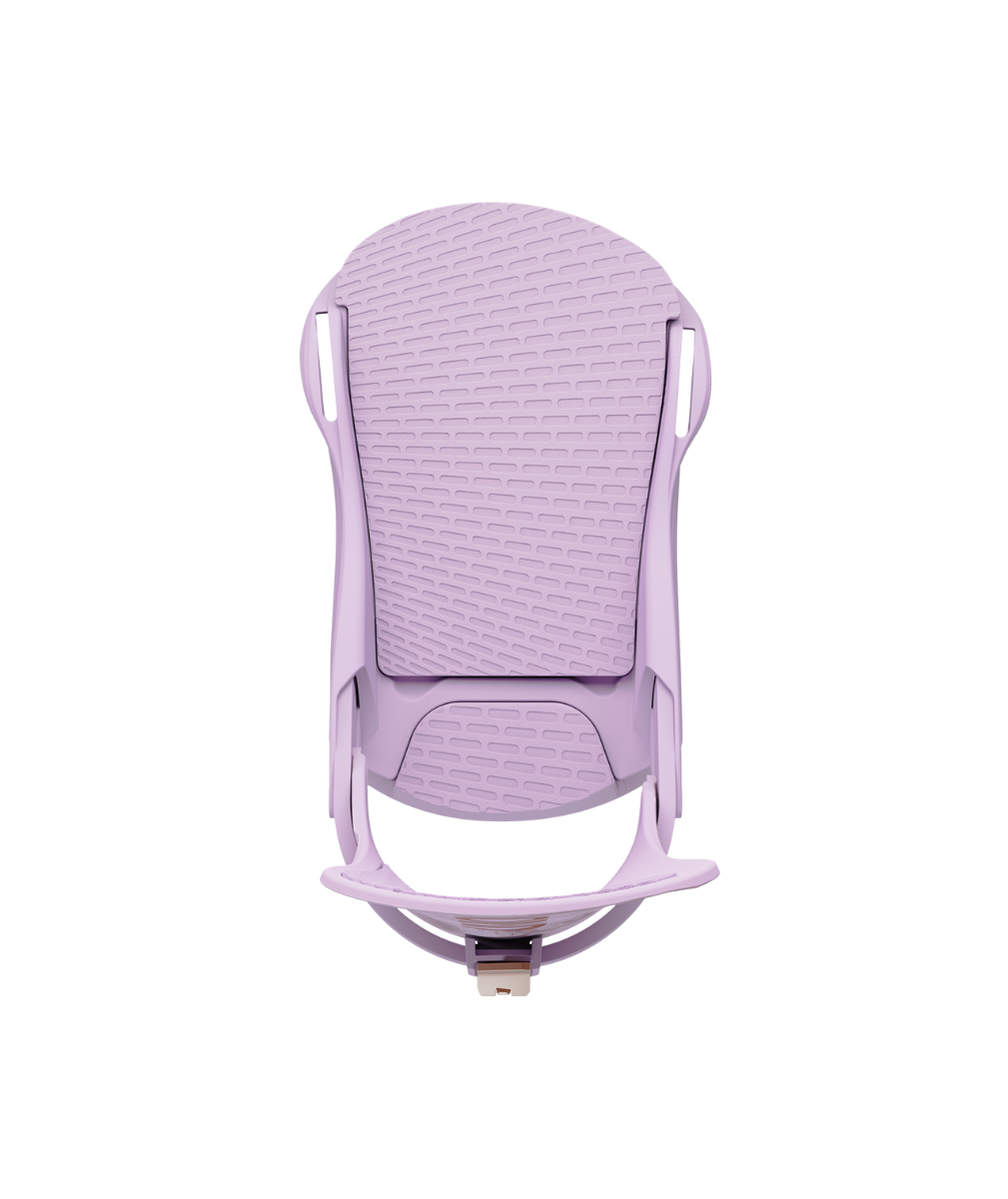 Union Juliet Snowboard Binding 2025 (Tie Dye) - Wet 'N' Dry Boardsports 4