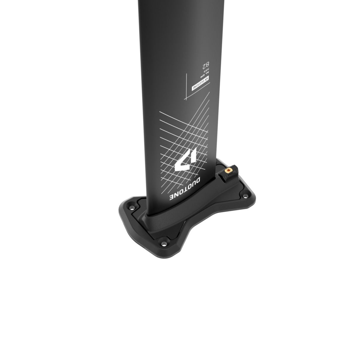 Duotone AL 3BS Quick Mount Foil Mast - Wet N Dry Boardsports 3