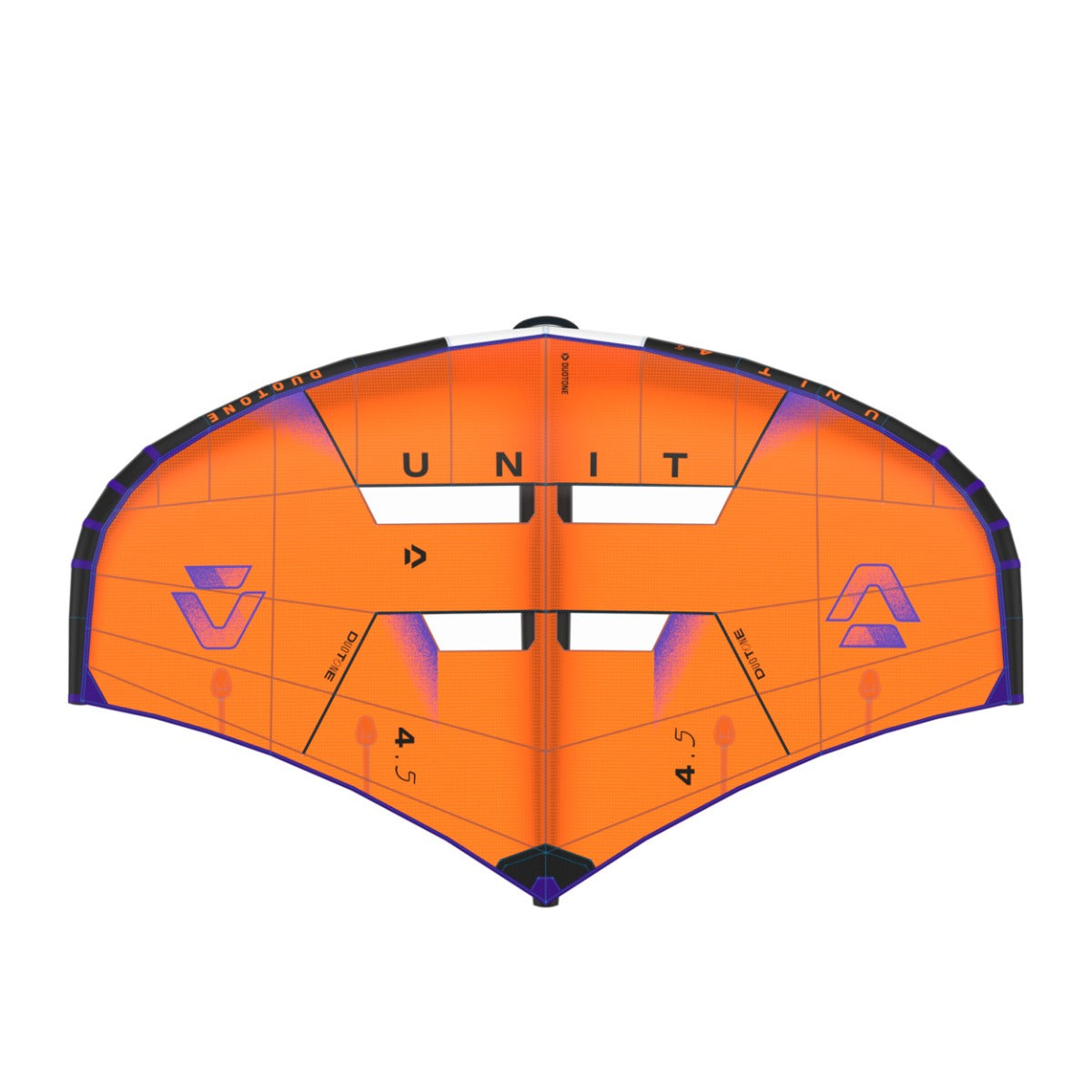 Duotone Unit Wing 2026 (Orange) - Wet N Dry Boardsports 2