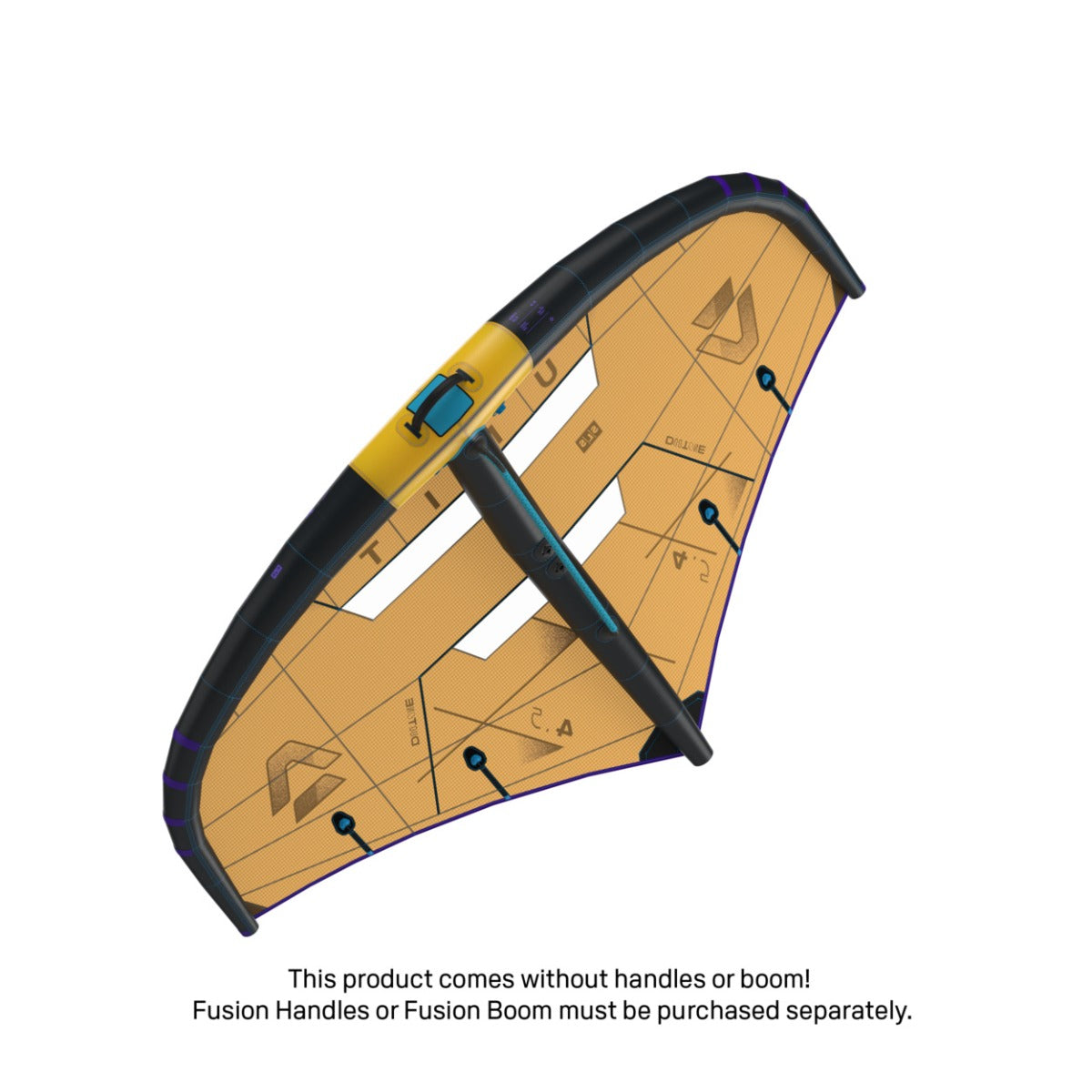 Duotone Unit SLS Wing 2026 (Sand) - Wet N Dry Boardsports 4