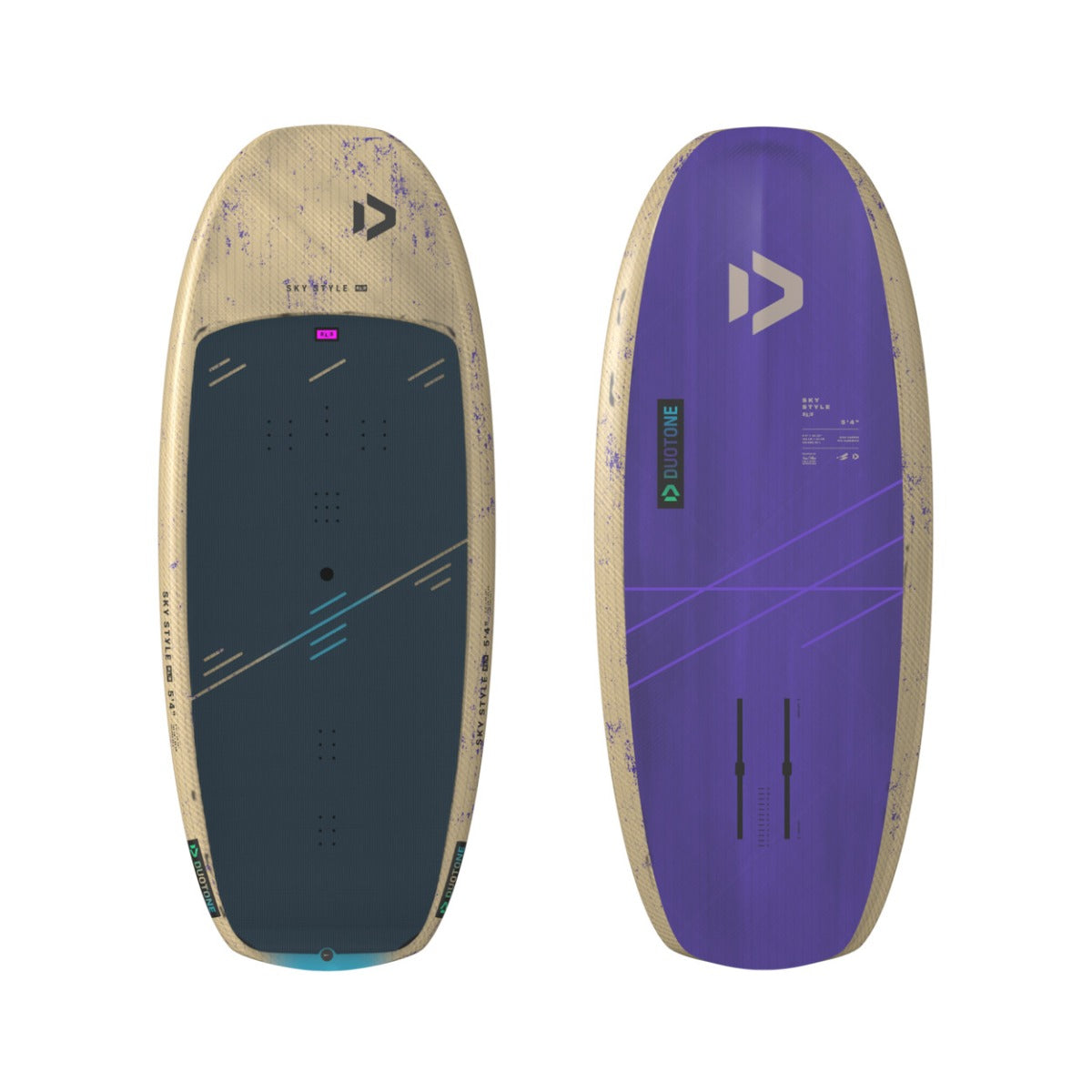 Duotone Sky Style SLS 2026 Wing Foiling Board - Wet N Dry Boardsports 1
