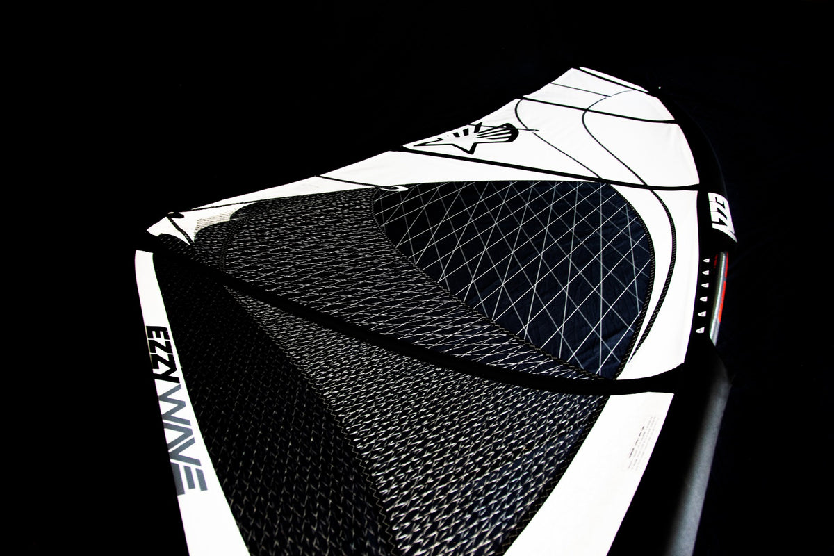 Ezzy Wave Windsurf Sail 2024 - Wet N Dry Boardsports