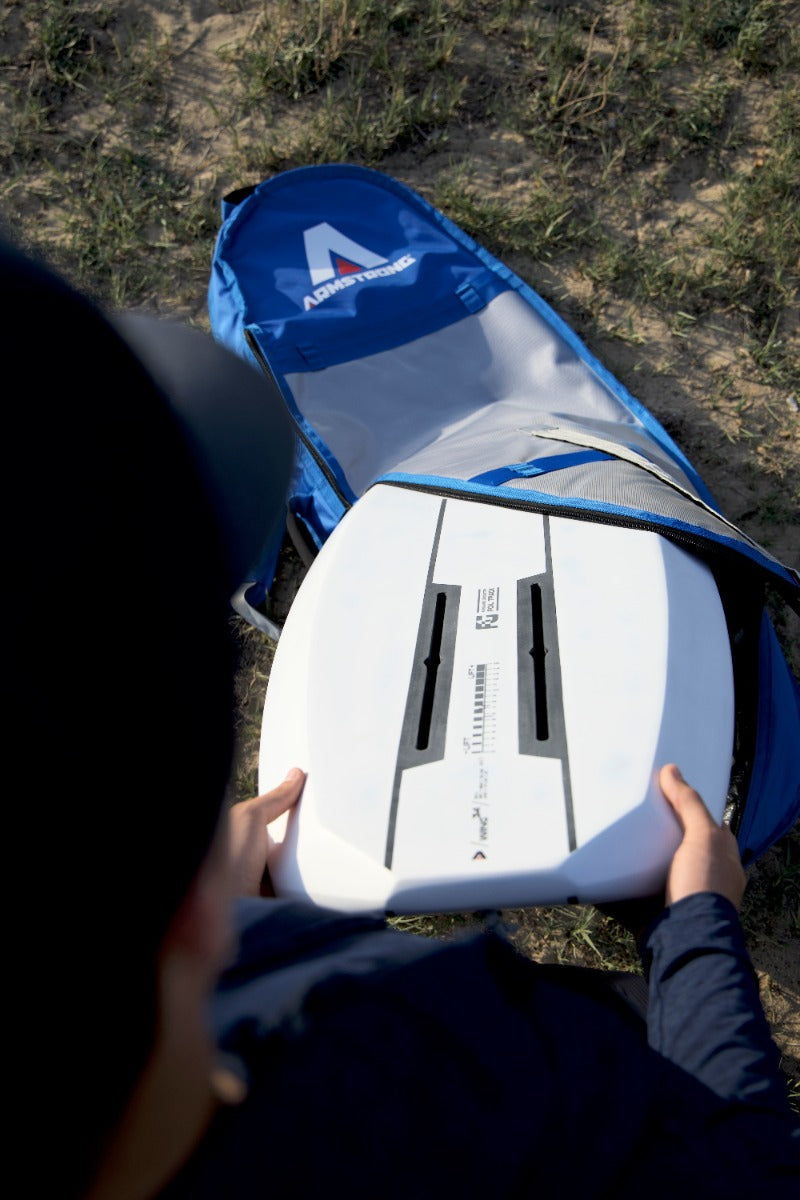 Armstrong Wing FG Board - Wet N Dry Boardsports