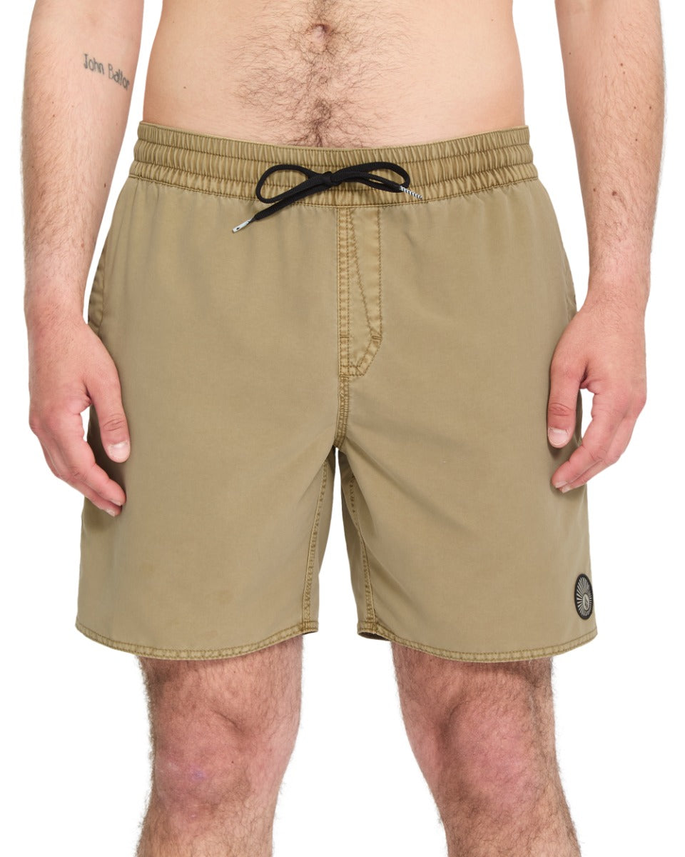 Volcom Centre Trunk 17" (Desert) - Wet N Dry Boardsports 3