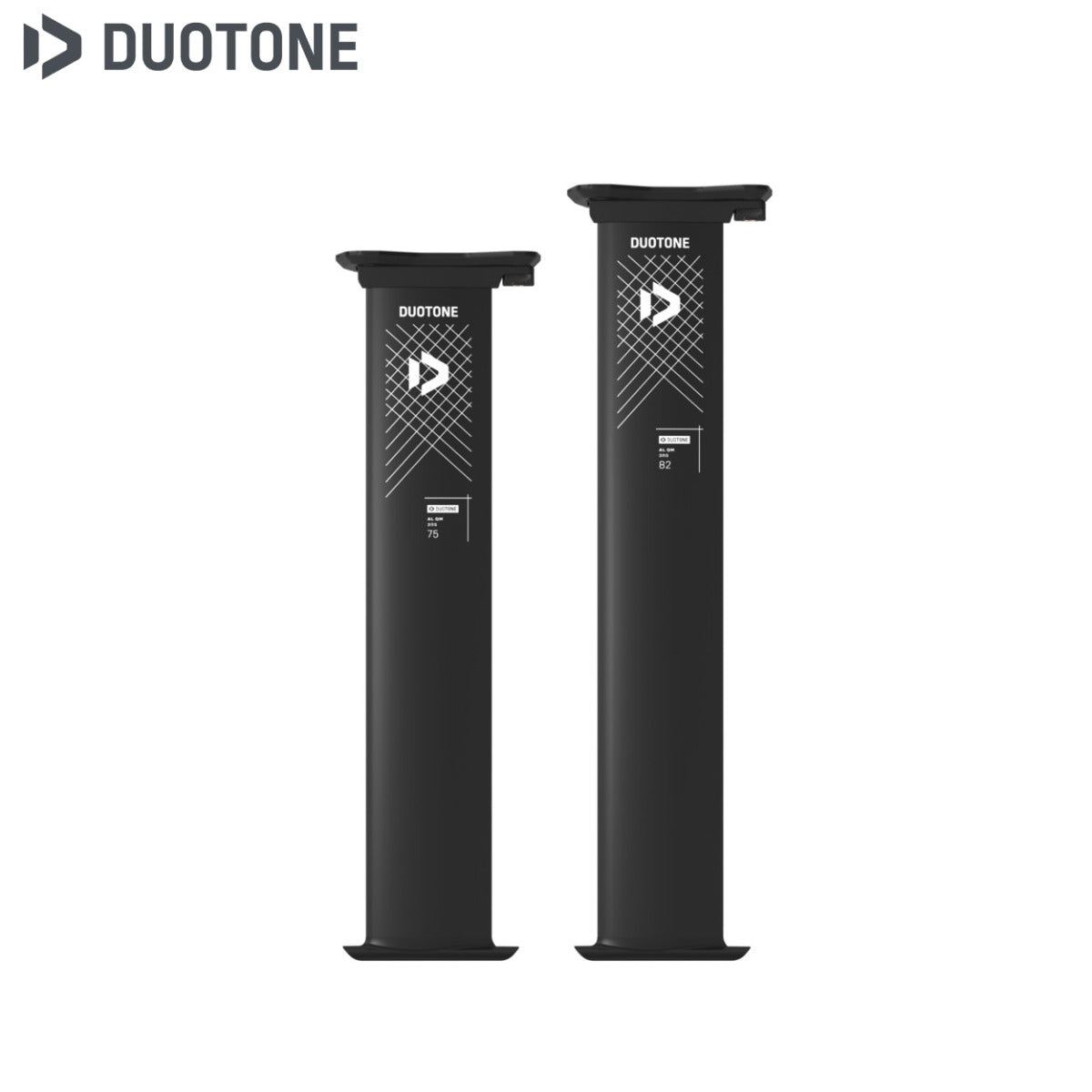 Duotone AL 3BS Quick Mount Foil Mast - Wet N Dry Boardsports 1