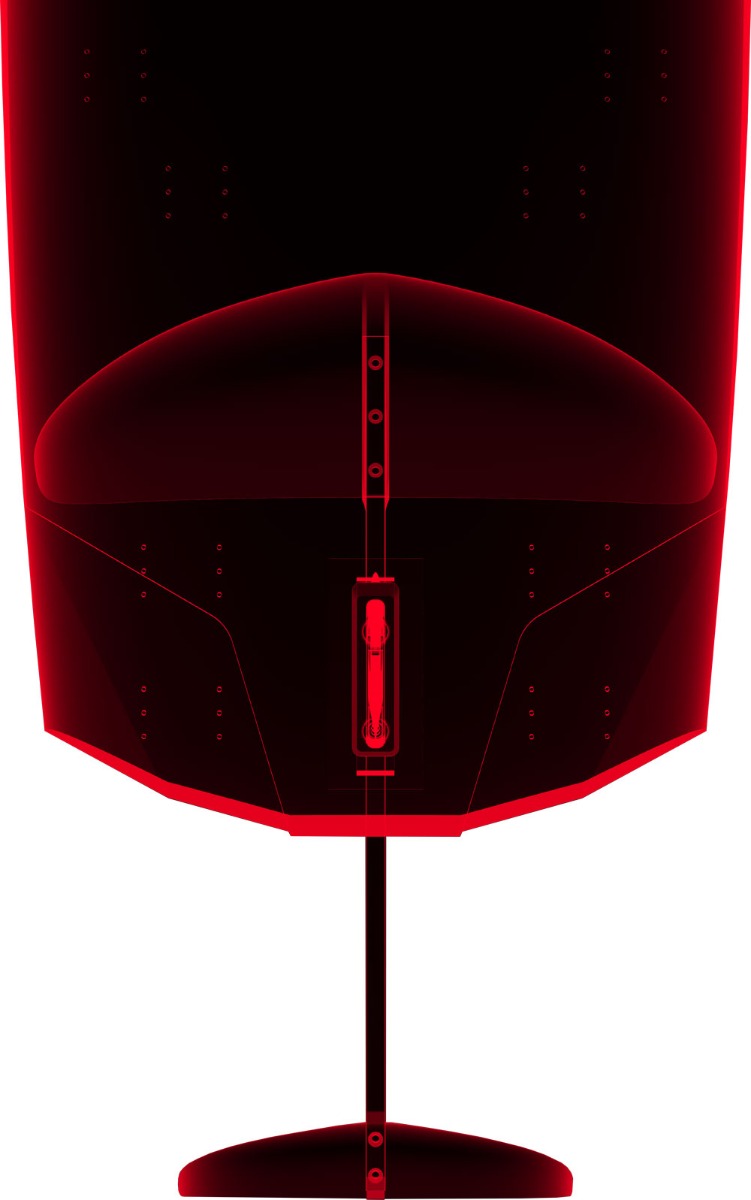 Severne Alien Foil Windsurf Board - Foil Balance