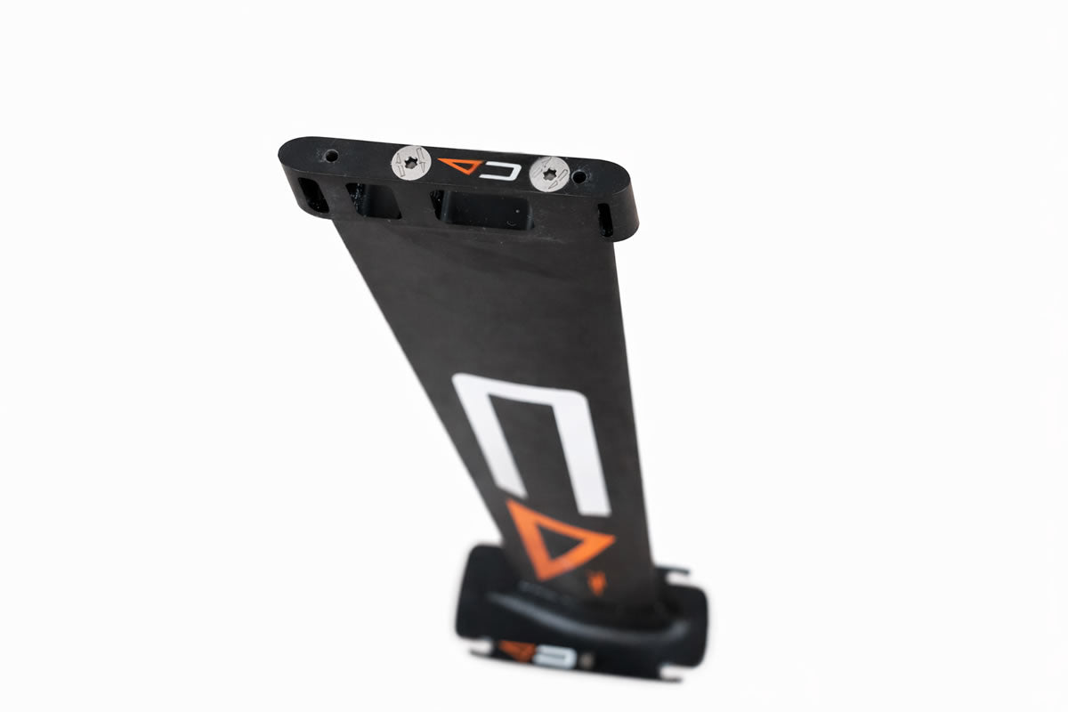 Code Foils Aluminium Foil Mast - Wet N Dry Boardsports 5
