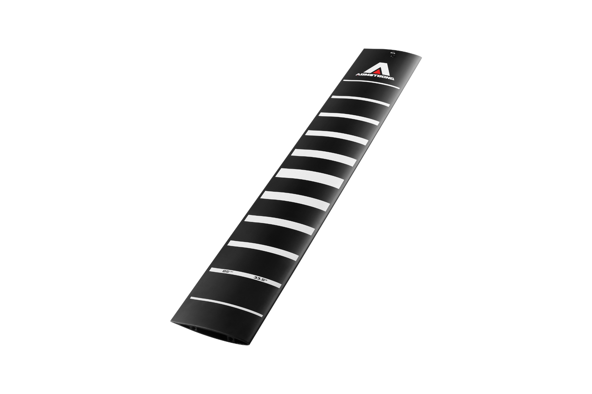 Armstrong S1 Alloy Foil Kit - Wet N Dry Boardsports