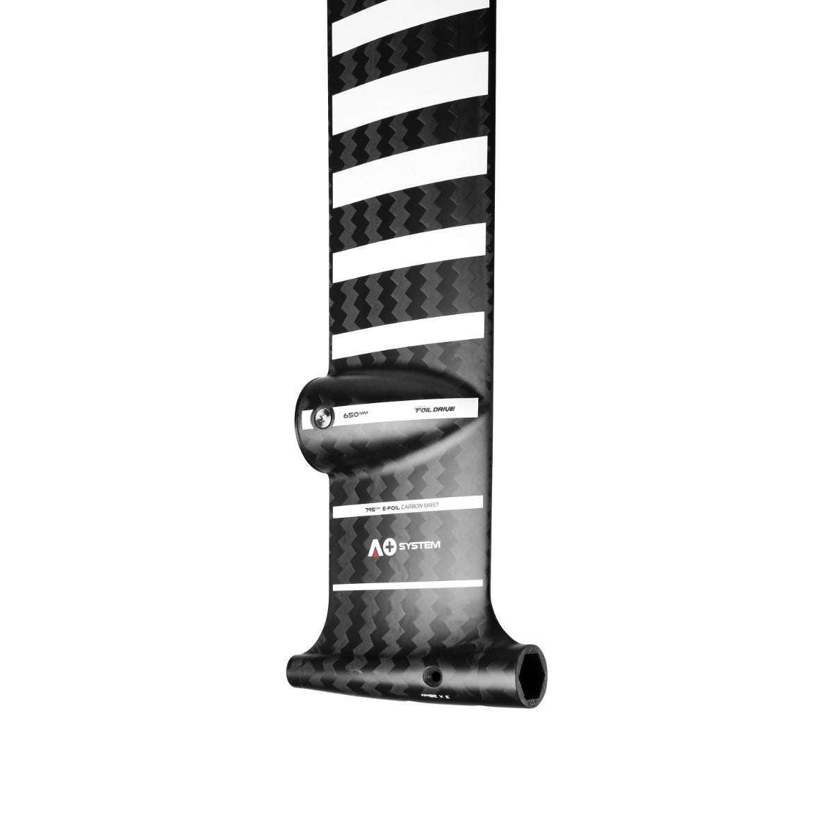 Armstrong X Foil Drive eFoil Integrated Carbon Mast - Wet N Dry Boardsports 1