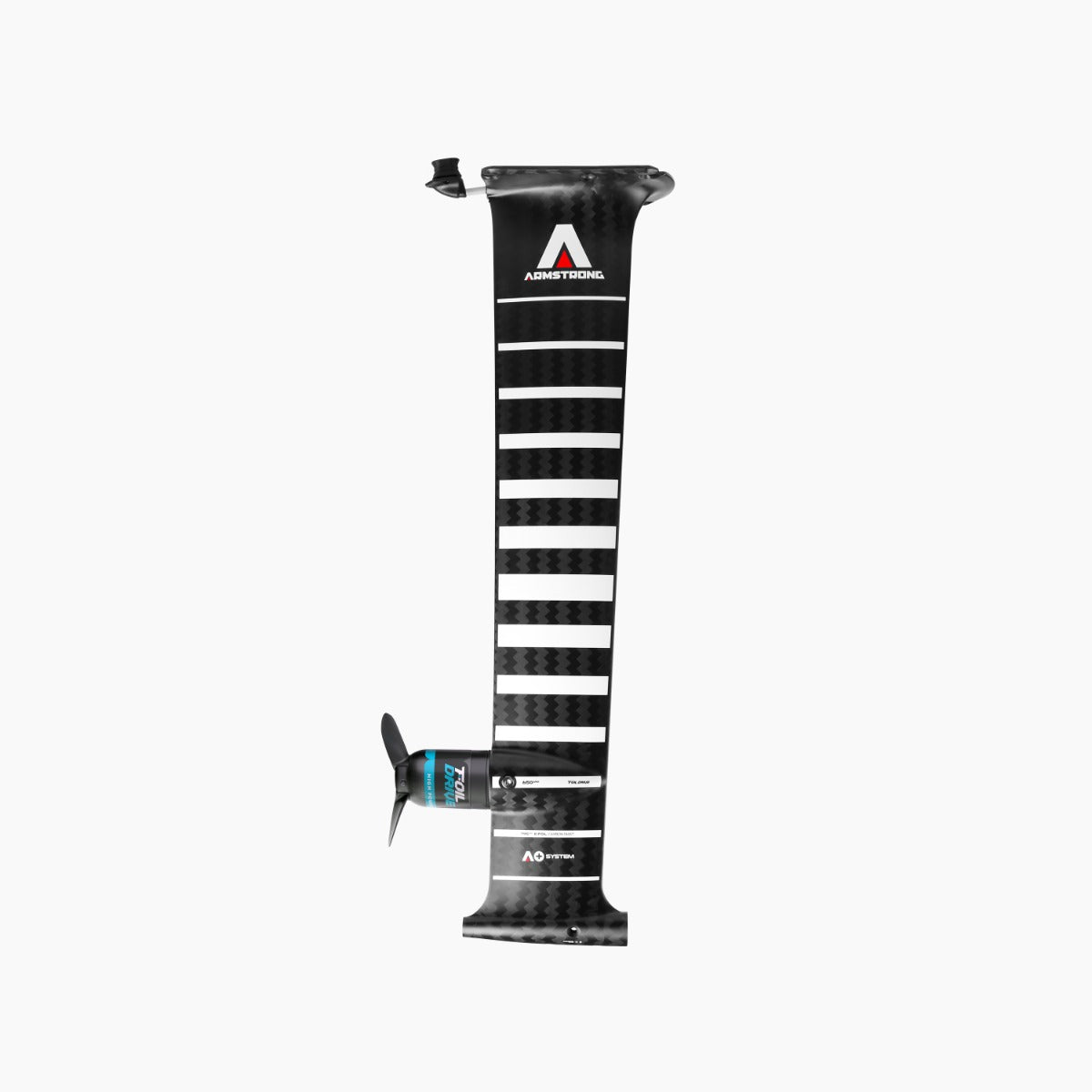 Armstrong X Foil Drive eFoil Integrated Carbon Mast - Wet N Dry Boardsports 4
