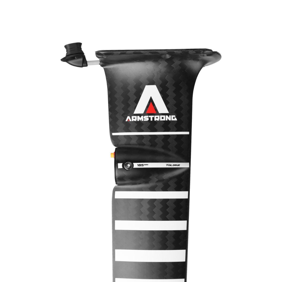 Armstrong X Foil Drive Assist Integrated Carbon Mast - Wet N Dry Boardsports 1