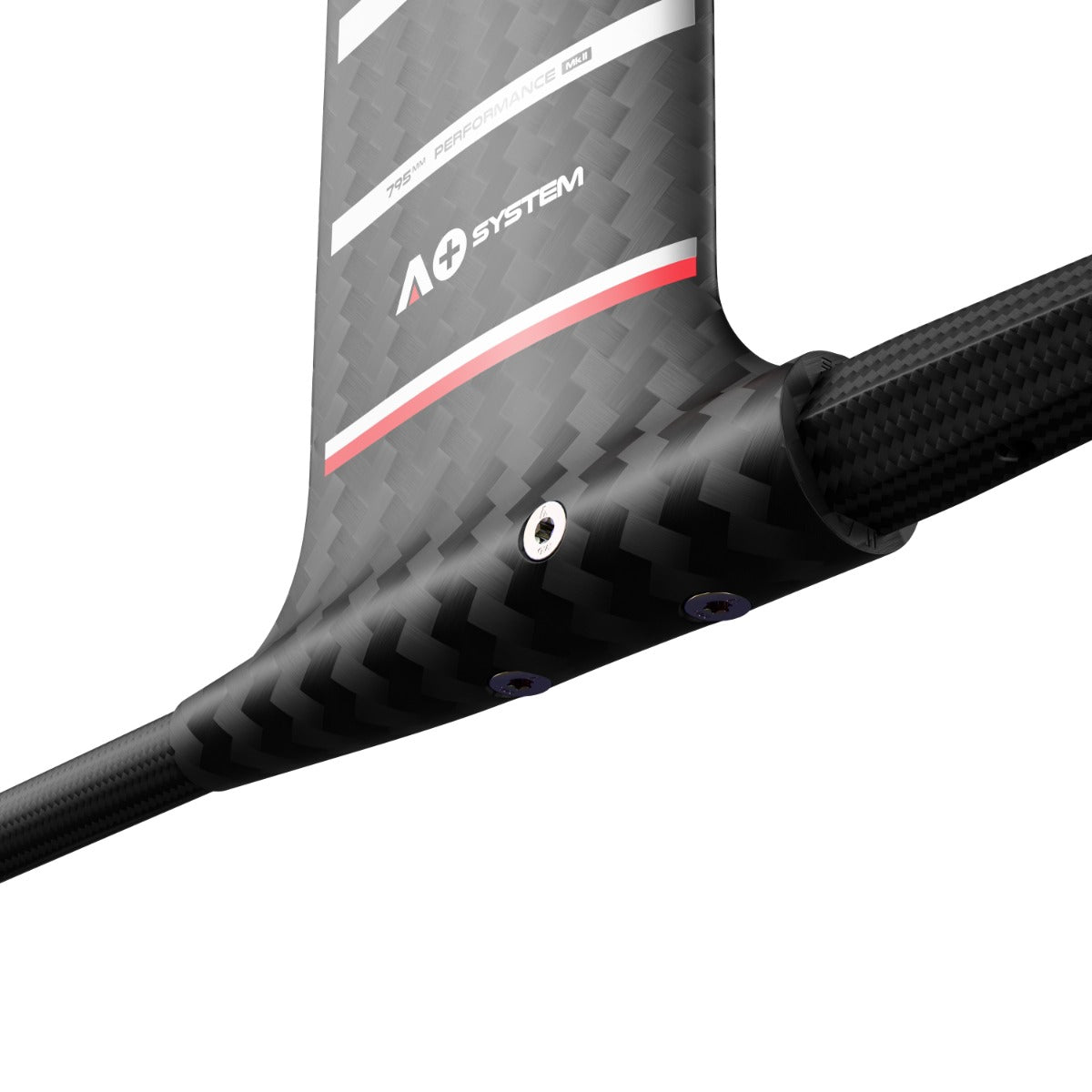 Armstrong Mk II Performance Mast Range - Wet N Dry Boardsports
