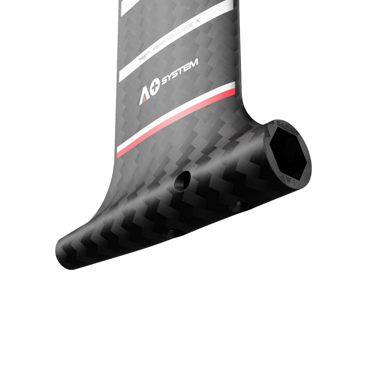 Armstrong Performance X Carbon Mast Range - Wet N Dry Boardsports