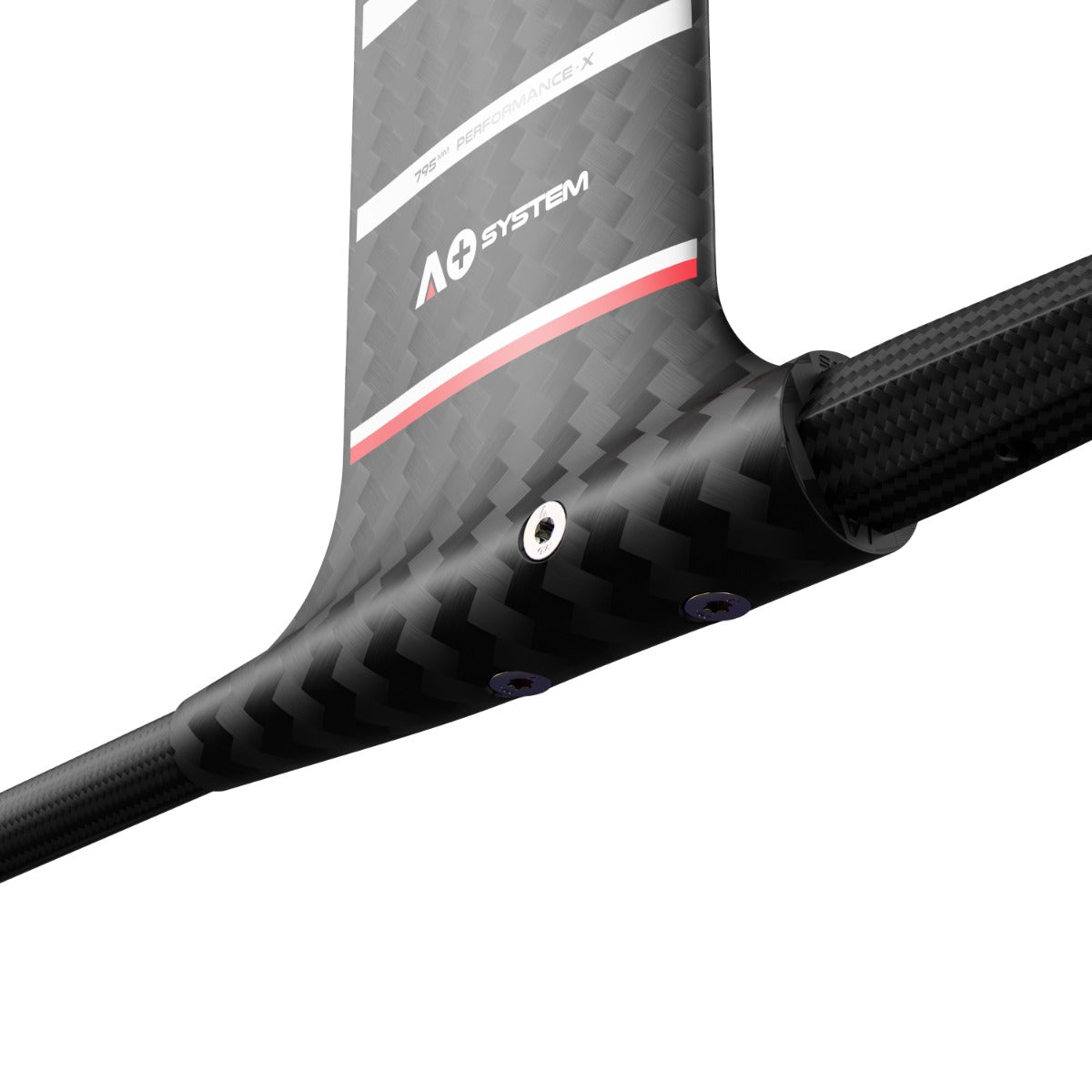 Armstrong Performance X Carbon Mast Range - Wet N Dry Boardsports