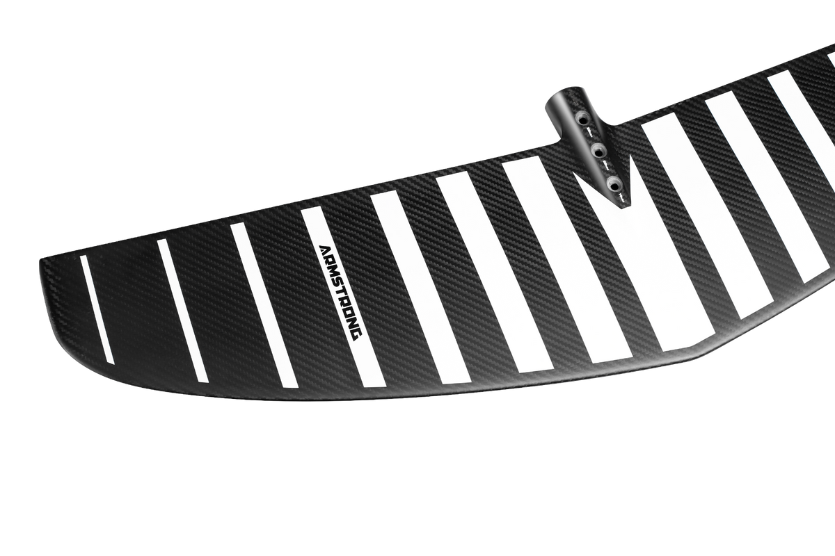 Armstrong S1 Front Wing Range - Wet N Dry Boardsports 4