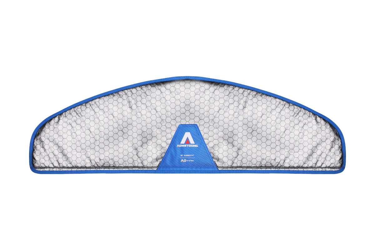 Armstrong S1 Front Wing Range - Wet N Dry Boardsports