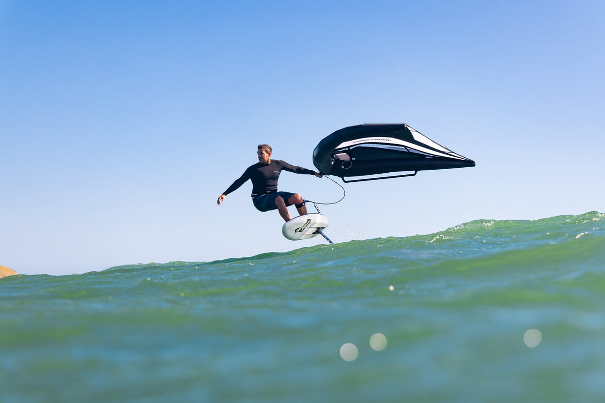 Armstrong A-Wing XPS MK2 Wing 12- Wet N Dry Boardsports