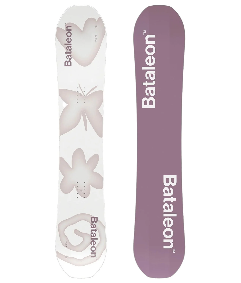 Bataleon Spirit Womens Snowboard 2026 - Wetndry Boardsports - Profile