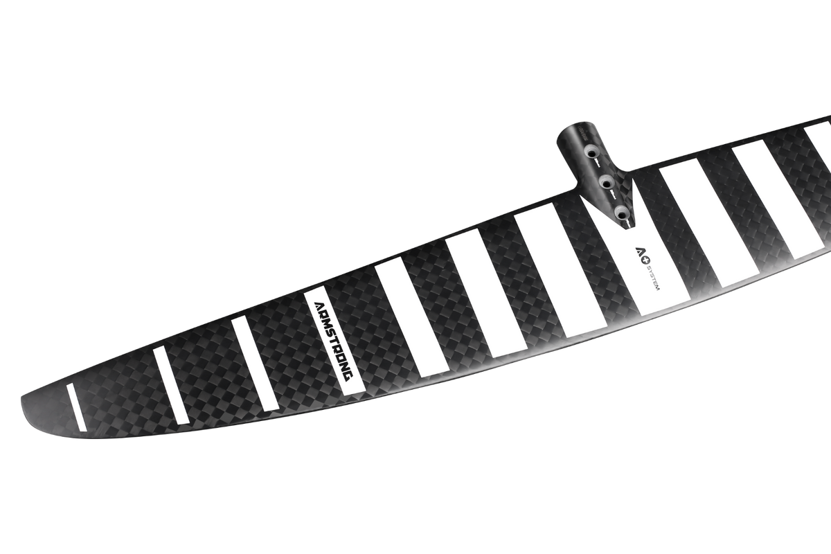 Armstrong High Aspect V2 Front Wings - Wet N Dry Boardsports