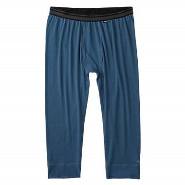 Burton Midweight Base Layer Shant 2017 (Washed Blue)