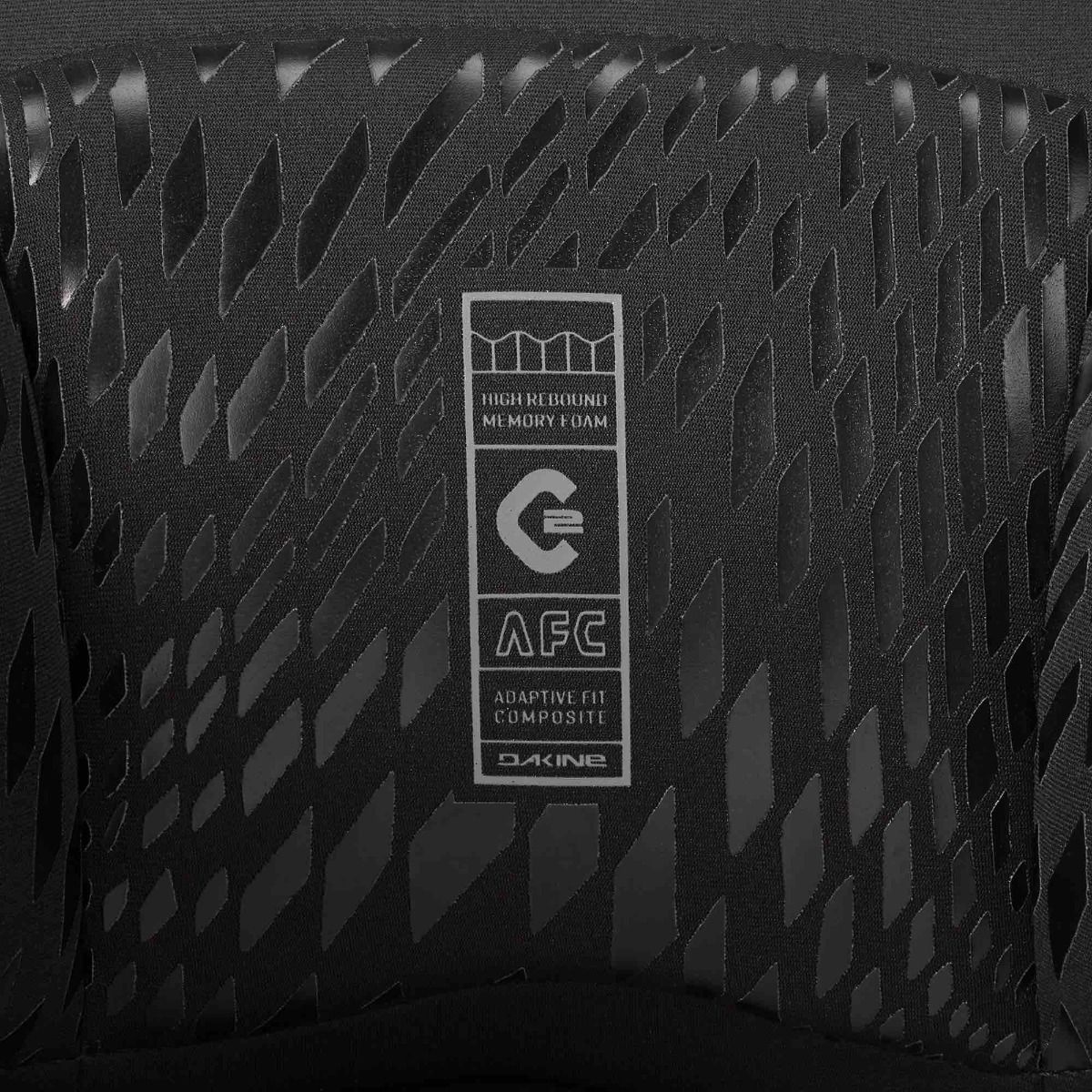 Dakine C-2 Kitesurf/Windsurf Harness - Black inside