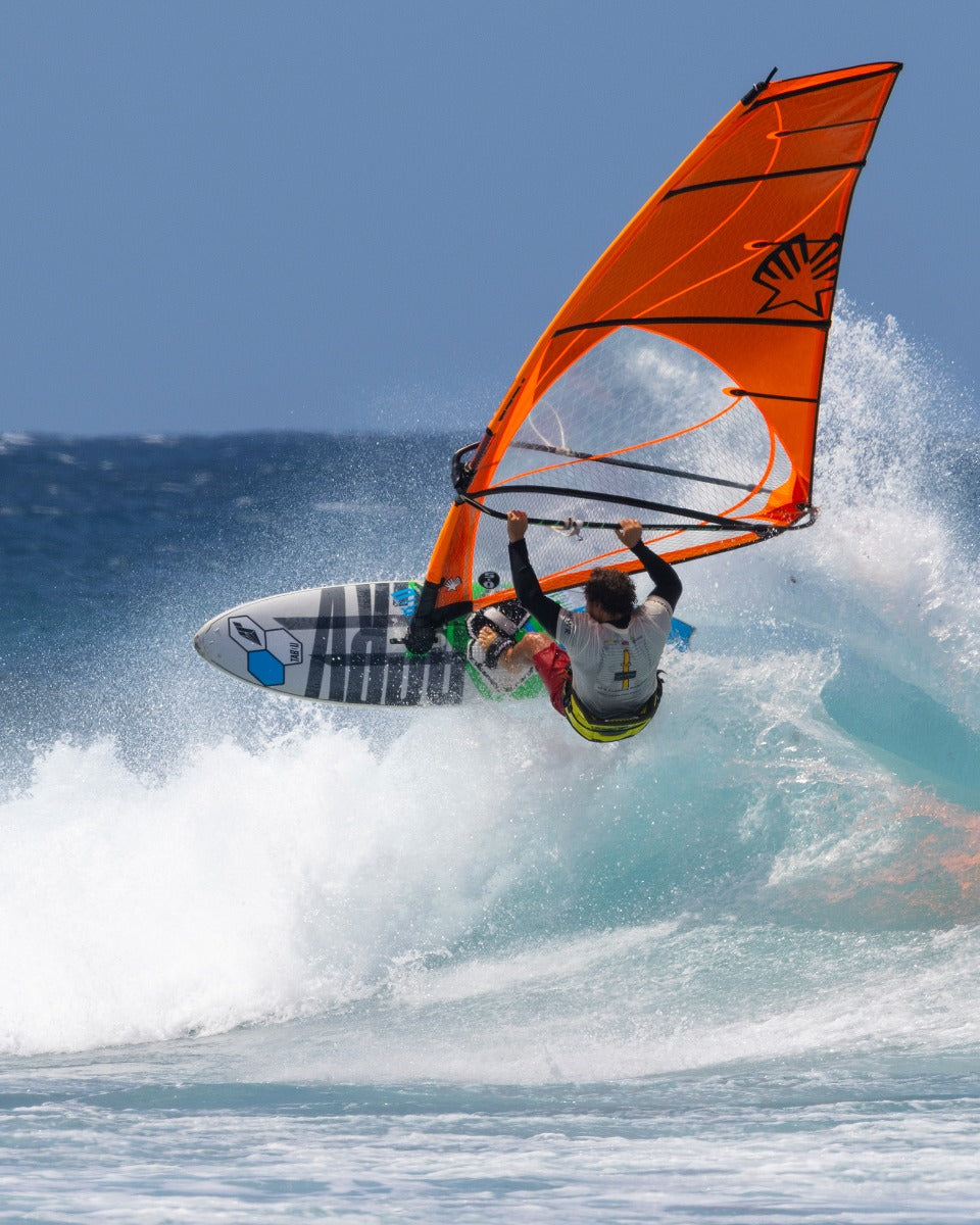 Ezzy Wave Windsurf Sail 2024 - Wet N Dry Boardsports