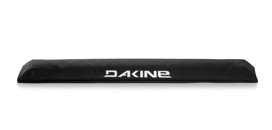 Dakine Aero Roof Rack pads 28" (Black) - Wet N Dry Boardsports