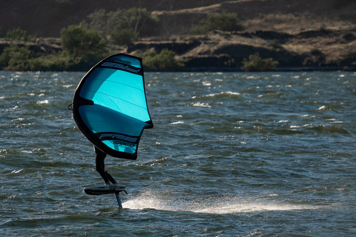 Freedom Foil Boards Session Wing - Wet N Dry Boardsports