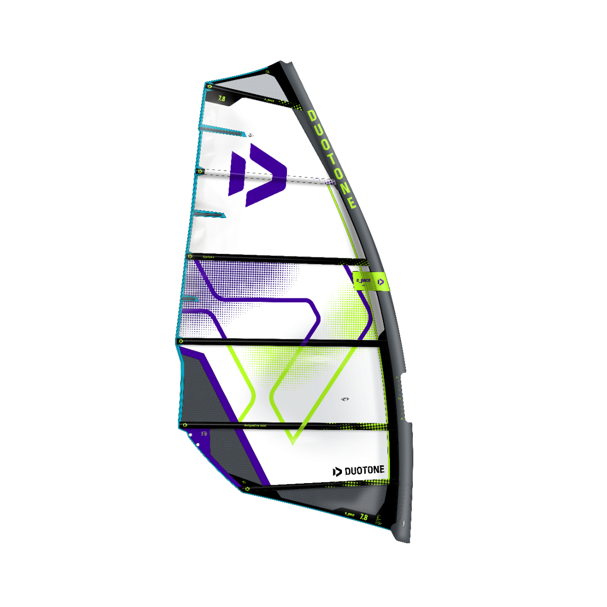 Duotone E_Pace 2026 Windsurfing Sail - Wet N Dry Boardsports