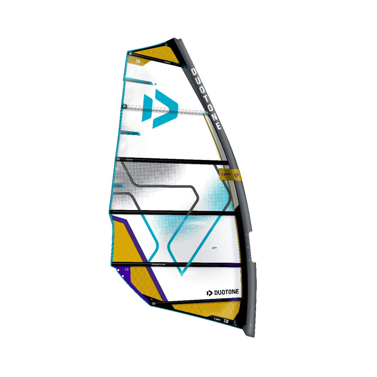 Duotone E_Pace 2026 Windsurfing Sail - Wet N Dry Boardsports