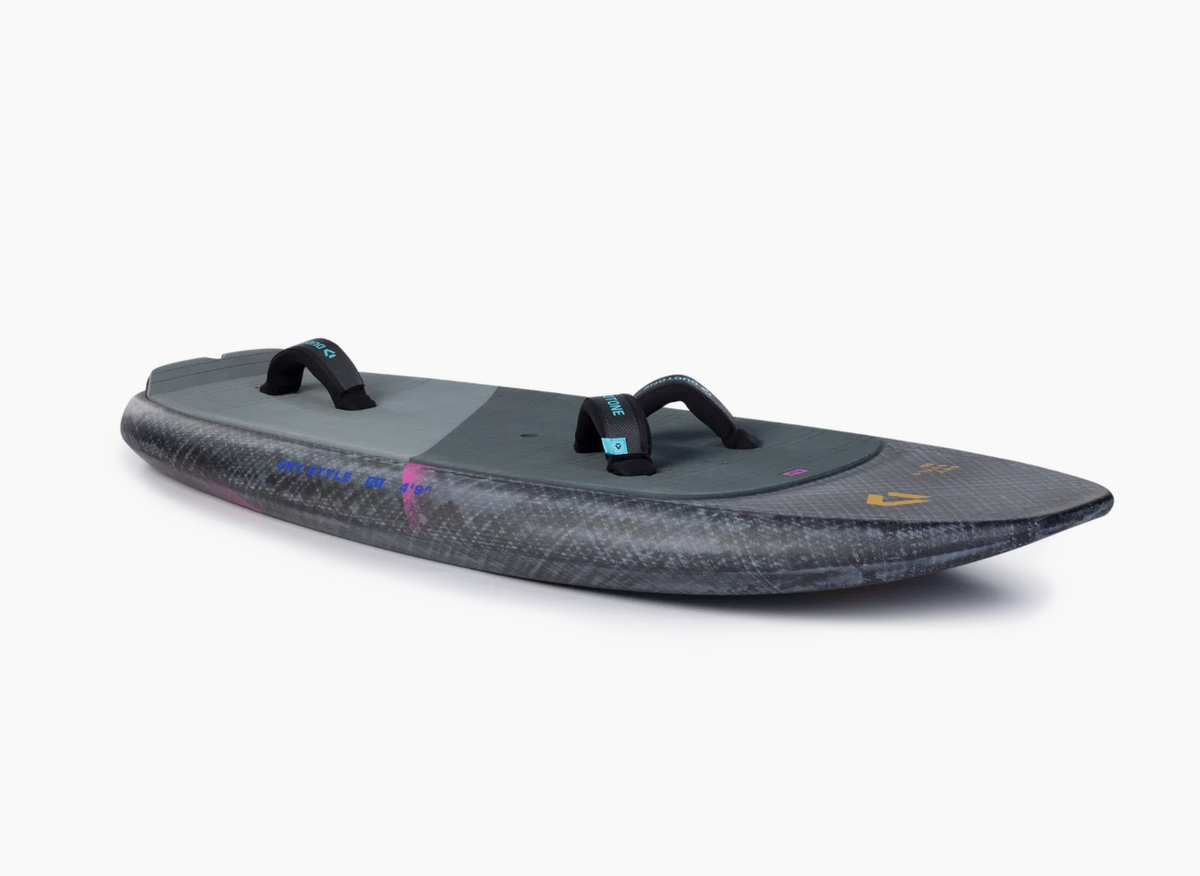 Duotone Skystyle SLS Wingfoil Board 2025 85L - Wetndry Boardsports - Straps