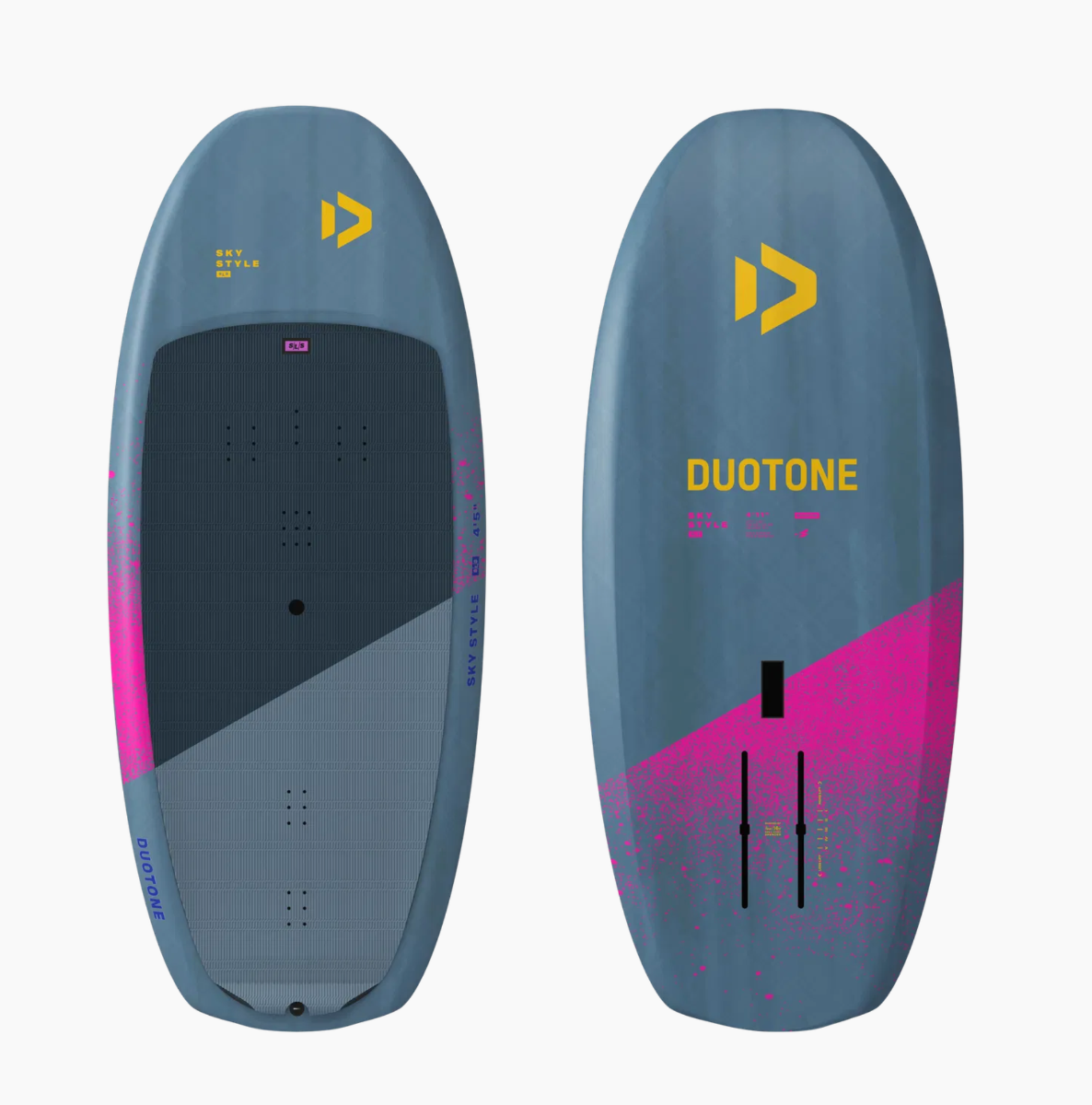 Duotone Skystyle SLS Wingfoil Board 2025 85L - Wetndry Boardsports