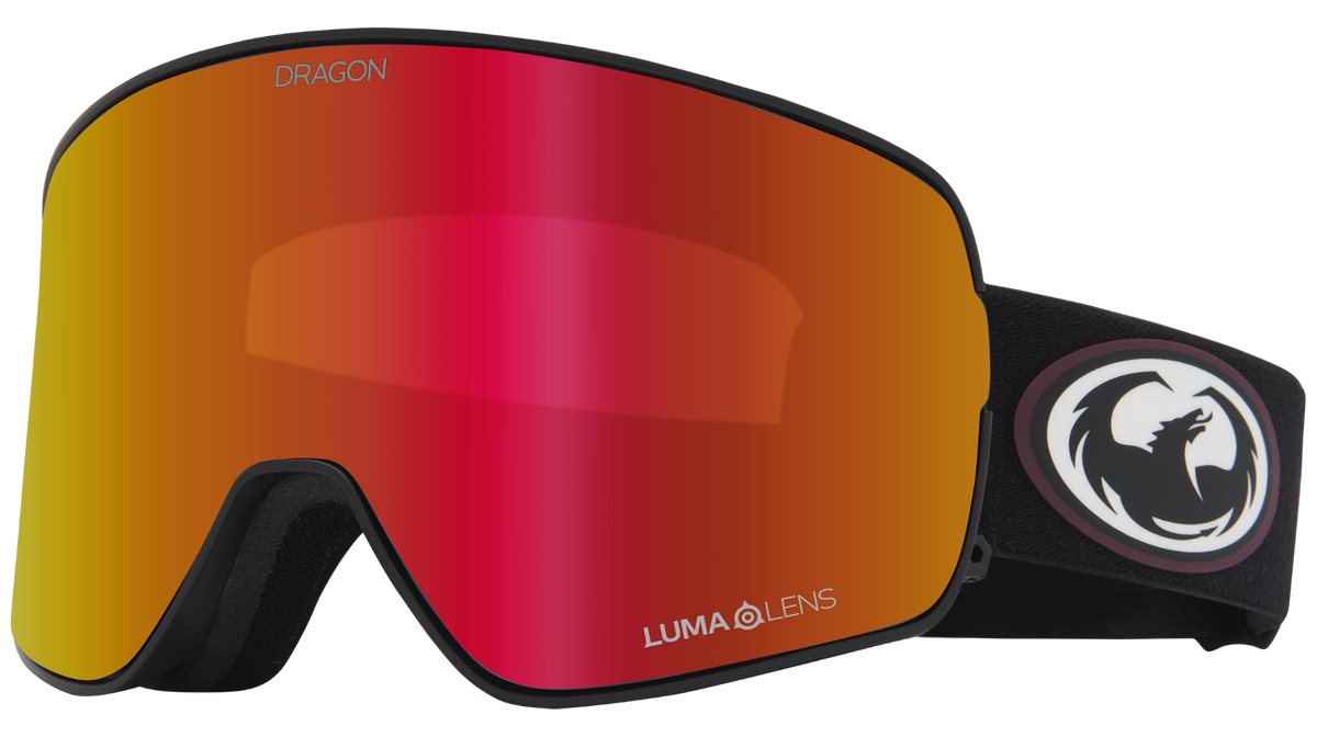 Dragon NFX2 Ski/Snowboard Goggles (Old Skool) - Wet N Dry Boardsports 1